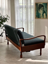Load image into Gallery viewer, Collectible Greaves & Thomas Sofa Bed