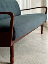 Load image into Gallery viewer, Collectible Greaves & Thomas Sofa Bed