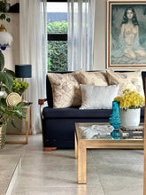 Load image into Gallery viewer, Art Deco Style, Vintage Sleeper Couch