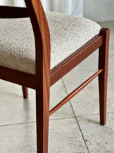 Load image into Gallery viewer, John Tabraham for Kallenbach: Stunning Set of Six Dining Chairs