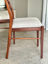 Load image into Gallery viewer, John Tabraham for Kallenbach: Stunning Set of Six Dining Chairs