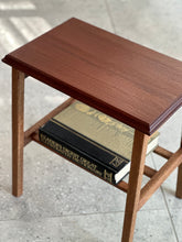 Load image into Gallery viewer, Two-Tiered Side Table