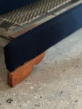 Load image into Gallery viewer, Art Deco Style, Vintage Sleeper Couch