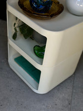 Load image into Gallery viewer, Vintage Anna Castelli For KARTELL Organizer/Shelf