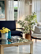 Load image into Gallery viewer, Art Deco Style, Vintage Sleeper Couch