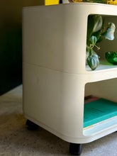 Load image into Gallery viewer, Vintage Anna Castelli For KARTELL Organizer/Shelf