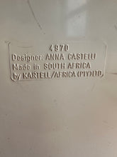 Load image into Gallery viewer, Vintage Anna Castelli For KARTELL Organizer/Shelf