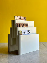 Load image into Gallery viewer, Vintage Kartell Magazine Rack
