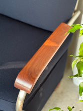 Load image into Gallery viewer, Art Deco Style, Vintage Sleeper Couch