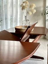Load image into Gallery viewer, John Tabraham for Kallenbach: Refined Extendable Dining Table