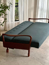 Load image into Gallery viewer, Collectible Greaves & Thomas Sofa Bed