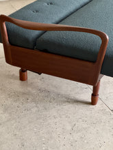Load image into Gallery viewer, Collectible Greaves & Thomas Sofa Bed