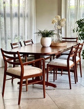 Load image into Gallery viewer, John Tabraham for Kallenbach: Refined Extendable Dining Table