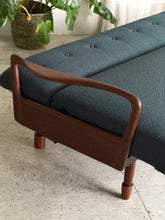 Load image into Gallery viewer, Collectible Greaves & Thomas Sofa Bed