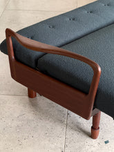 Load image into Gallery viewer, Collectible Greaves & Thomas Sofa Bed