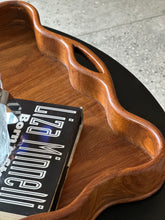 Load image into Gallery viewer, Vintage Solid Kiaat Tray