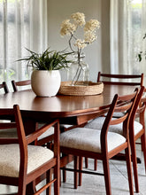 Load image into Gallery viewer, John Tabraham for Kallenbach: Refined Extendable Dining Table