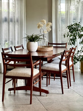 Load image into Gallery viewer, John Tabraham for Kallenbach: Refined Extendable Dining Table