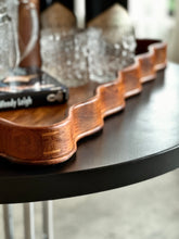 Load image into Gallery viewer, Vintage Solid Kiaat Tray