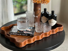 Load image into Gallery viewer, Vintage Solid Kiaat Tray