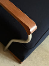 Load image into Gallery viewer, Art Deco Style, Vintage Sleeper Couch