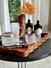 Load image into Gallery viewer, Vintage Solid Kiaat Tray