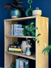 Load image into Gallery viewer, Retro Three-Tier Bookshelf