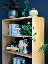 Load image into Gallery viewer, Retro Three-Tier Bookshelf