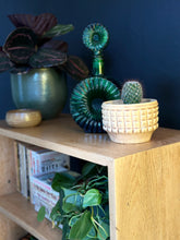 Load image into Gallery viewer, Retro Three-Tier Bookshelf