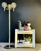 Load image into Gallery viewer, Luigi Massoni, Guzzini Style Drinks Trolley
