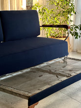 Load image into Gallery viewer, Art Deco Style, Vintage Sleeper Couch