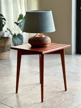 Load image into Gallery viewer, Wooden Side Table