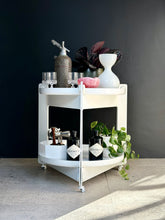 Load image into Gallery viewer, Luigi Massoni, Guzzini Style Drinks Trolley
