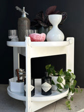 Load image into Gallery viewer, Luigi Massoni, Guzzini Style Drinks Trolley