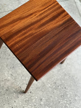 Load image into Gallery viewer, Wooden Side Table