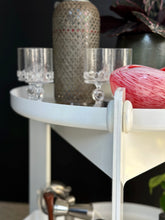 Load image into Gallery viewer, Luigi Massoni, Guzzini Style Drinks Trolley