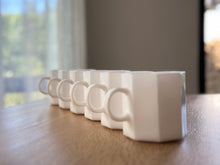 Load image into Gallery viewer, 6 Cups/Mugs by Arcopol Novoctime - France