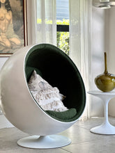 Load image into Gallery viewer, Vintage Swivel Ball Chair In The Manner Of Eero Aarnio