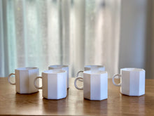 Load image into Gallery viewer, 6 Cups/Mugs by Arcopol Novoctime - France