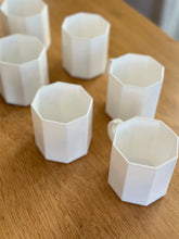 Load image into Gallery viewer, 6 Cups/Mugs by Arcopol Novoctime - France