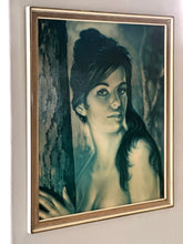 Load image into Gallery viewer, Vintage Lynch Artwork