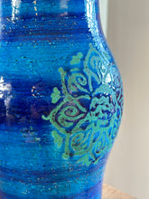Load image into Gallery viewer, Mid-Century Italian Ceramic Table Lamp