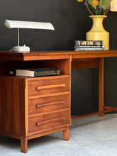 Load image into Gallery viewer, Mid-Century Desk