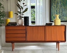 Load image into Gallery viewer, Mid-Century Sideboard by Duros