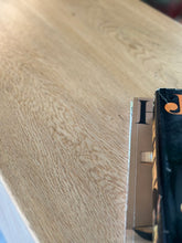 Load image into Gallery viewer, Retro Oak Sideboard with additional Top storage