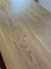 Load image into Gallery viewer, Retro Oak Sideboard with additional Top storage