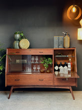 Load image into Gallery viewer, Mid-Century UK Style High-Board