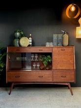 Load image into Gallery viewer, Mid-Century UK Style High-Board