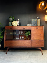 Load image into Gallery viewer, Mid-Century UK Style High-Board