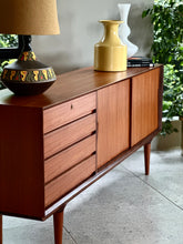 Load image into Gallery viewer, Mid-Century Sideboard by Duros